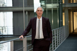 Christoph Schmid, MdB